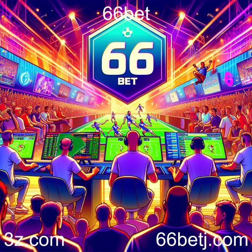 O Crescimento dos Jogos de Esportes em 66bet